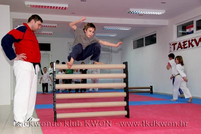 taekwondo kwon trening19